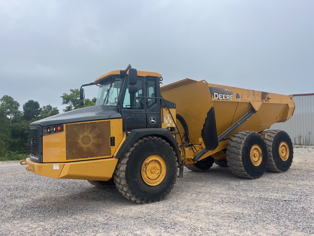 2018 John Deere 460E Articulated Dump Truck