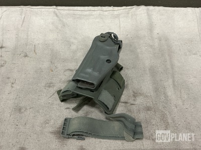 (112) Pistol Holsters