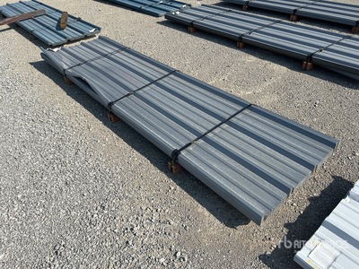 Quantity of 2025 Kit Containers Steel R Panel Corrugated Steel Panels