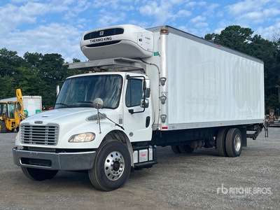 2018 Freightliner M2 106 4x2 Refrigerated Truck