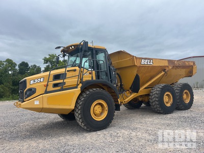 2020 Bell B30E Articulated Dump Truck
