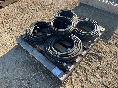 Quantity of (5) Extension Cord