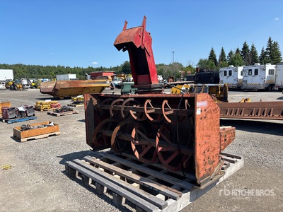 Pronovost 7 ft 8 in Quitanieves de soplado - Fits Tractor