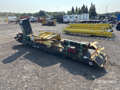 Hofmann 12000 lb Truck Mounted Forklift