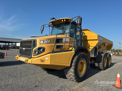 2022 Bell B30E Articulated Dump Truck