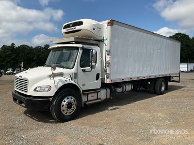2019 Freightliner M2 106 4x2 Ciężarówka chłodnia