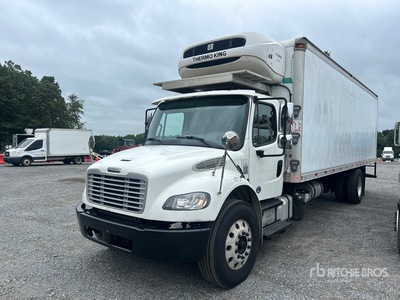 2019 Freightliner M2 106 4x2 Camions réfrigérés