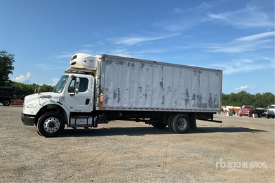 2019 Freightliner M2 106 4x2 Refrigerated Truck