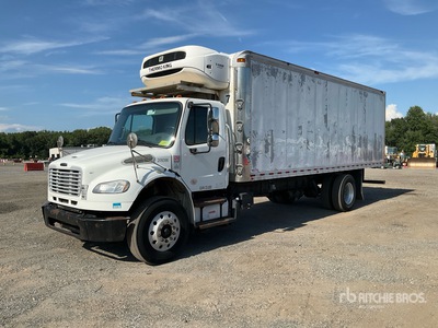 2019 Freightliner M2 106 4x2 Gekoelde Vrachtwagen