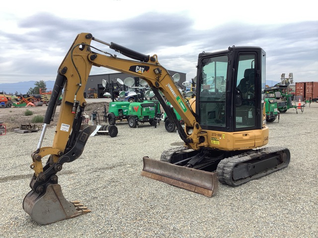 2019 Caterpillar 3035E2