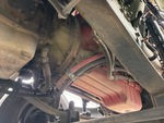 Moteur with Fuites d'huile