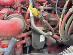 Moteur with Pompe à injection