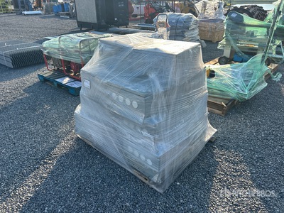 Quantity of Electrical Boxes Varios. Industrial