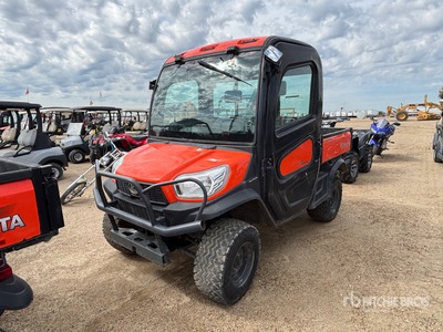 Kubota RTV-X1100CW-H 4x4 Utility Vehicle