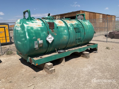 Petro-Steel Vacuum Tank