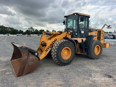 2015 Hyundai HL740-9 Wiellader