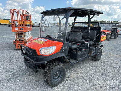 2024 Kubota RTV1140CPX 4x4 Utility Vehicle