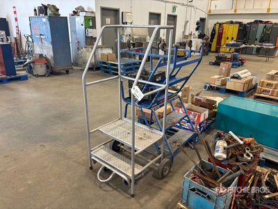 Quantity of (3) Rolling Steps