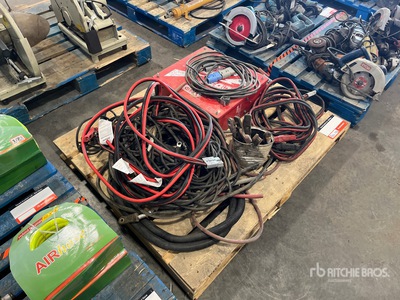 Reid Boost-O-Matic Battery Booster