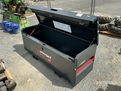 Armorgard SB25 SiteBoss Job Site Box