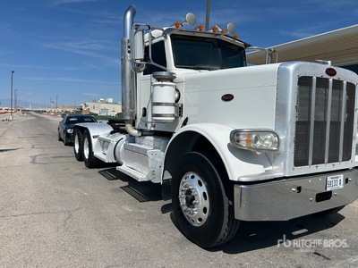 2016 Peterbilt 389 トラックトラクター（T/A）