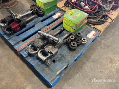 Quantity of Chicago Pneumatic