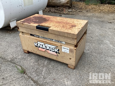 Knack Job Site Box