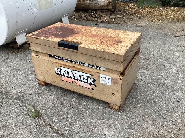 Job Site Box For Sale | IronPlanet