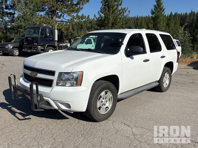 2013 Chevrolet Tahoe LT