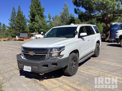 2016 Chevrolet Tahoe LT 4WD SUV