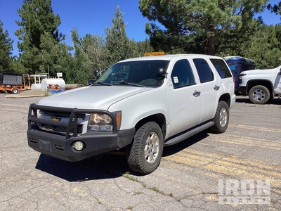 2013 Chevrolet Tahoe 4x4 SUV