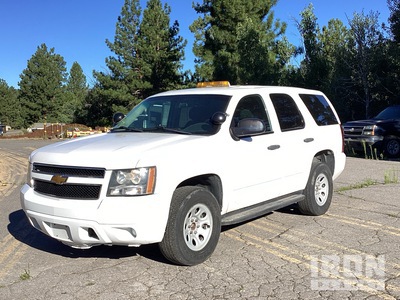 2014 Chevrolet Tahoe 4x4 SUV
