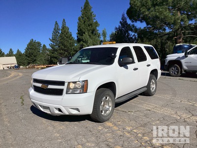 2012 Chevrolet Tahoe 4x4 SUV