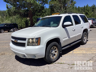 2007 Chevrolet Tahoe 4x4 SUV