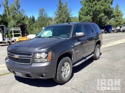 2010 Chevrolet Tahoe 4x4 SUV
