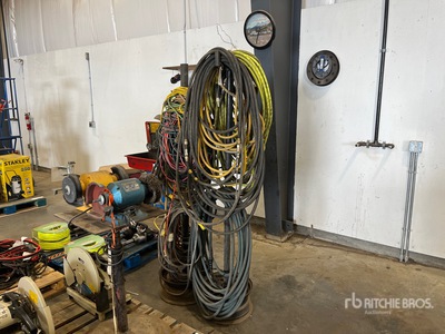 Quantity of Air Hose and Electric Cords