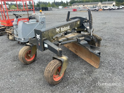 2013 Bobcat Grader 96 96 in Niveladora para Minicargadora