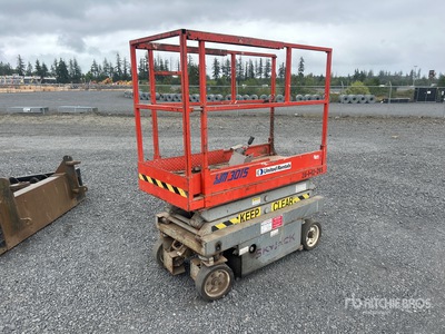1993 Skyjack SJIII3015 Electric Piattaforma aerea verticale