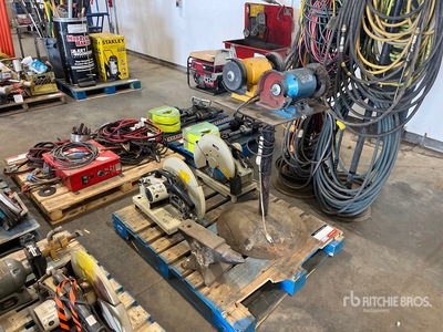Quantity of Chop Saws