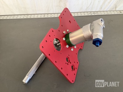 (1) Push Switch, (1) Pressure Switch & Assorted Items