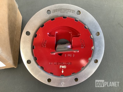 (1) Filler Cap, (1) Dust/Moisture Seal Boot & (1) Sleeve Bushing