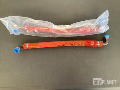 (1) Sikorsky Tube Assembly & (2) Rolls Royce Hose Assemblies