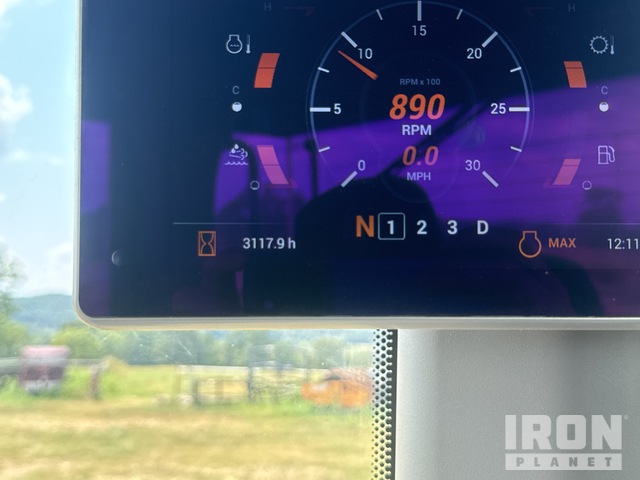 CARGADOR FRONTAL 2018 CASE 621GXR