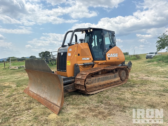 TOPADOR FRONTAL  2021 CASE 1150MLT