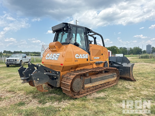 TOPADOR FRONTAL 2021 CASE 1150MLT