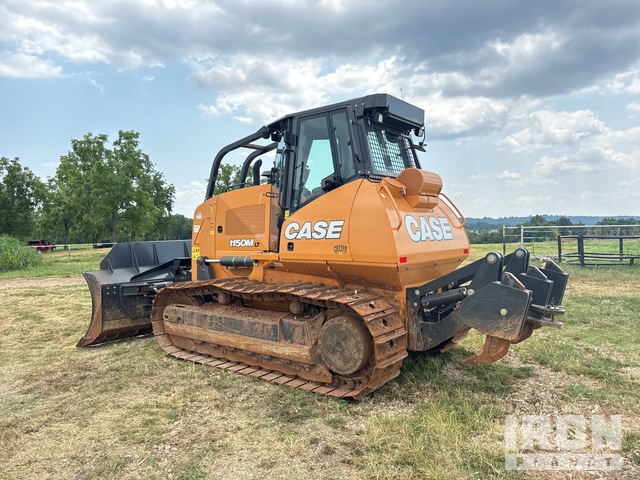 TOPADOR FRONTAL 2021 CASE 1150MLT
