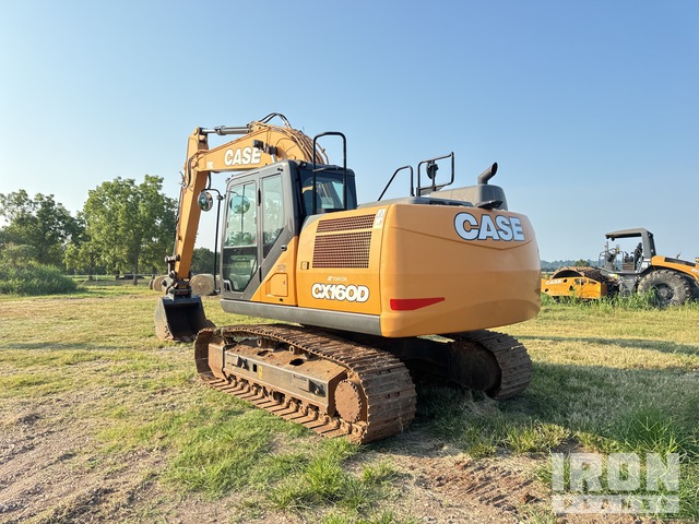 EXCAVADORA 2020 CASE CX160