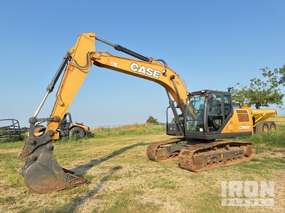 2020 Case CX160D Rupsgraafmachine