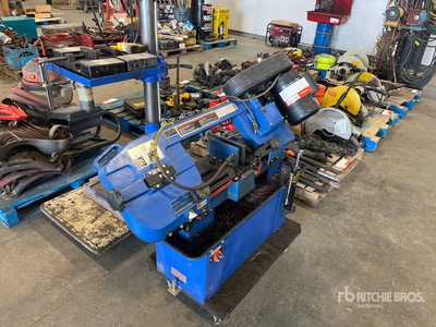PowerFist Band Saw