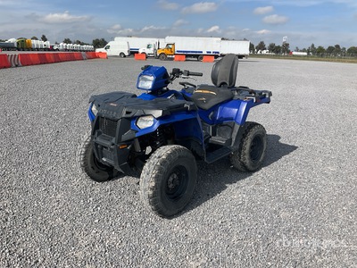 2022 Polaris Sportsman 570 EFI 4x4 Cuatrimoto / ATV